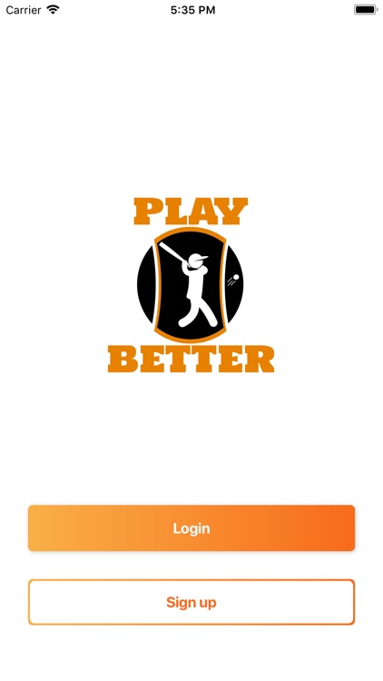 Play Better App