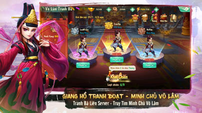 Tiếu Ngạo: Đấu Trí Chiến Thuật 1.2 IOS -