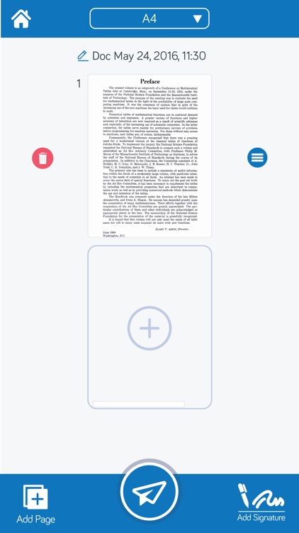 Scanner App PDF Document Scan screenshot-3