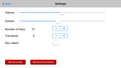 How to cancel & delete Heaven Piano from iphone & ipad 3