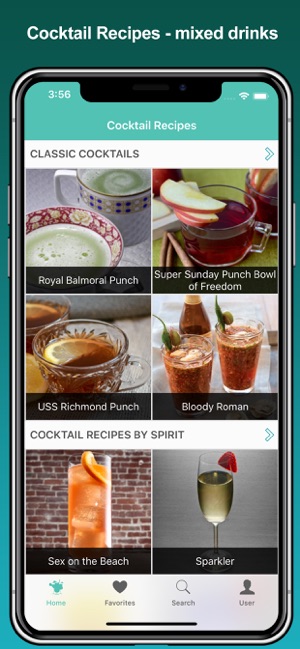 Cocktail Recipes- Mixed Drinks(圖1)-速報App