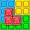 Drag the blocks having different shapes on the playing field, to completely fill it