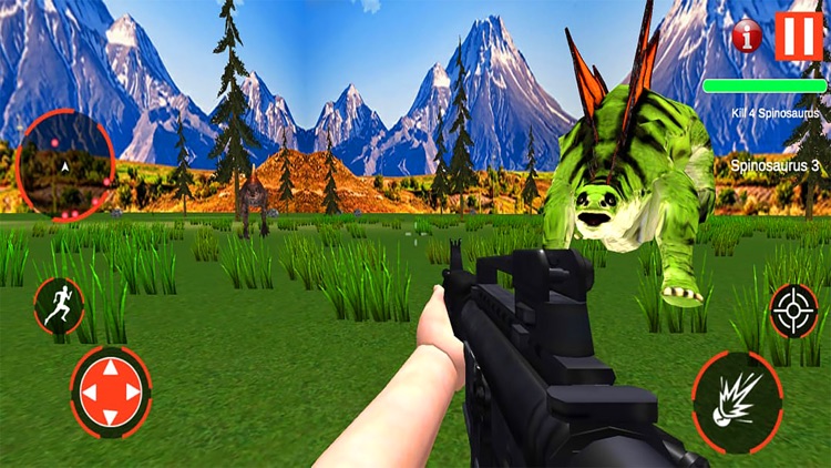 Carnivores Dinosaur Hunter screenshot-4