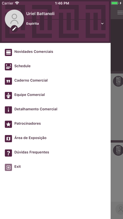 How to cancel & delete LB Eventos - Comercial from iphone & ipad 2