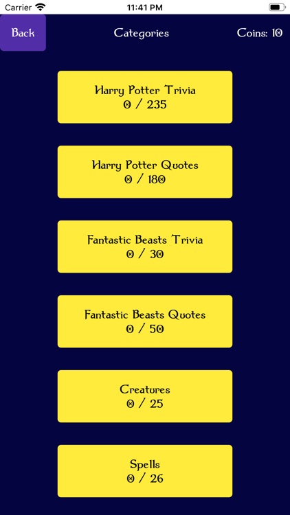 Wizard Quiz - Trivia and more screenshot-7