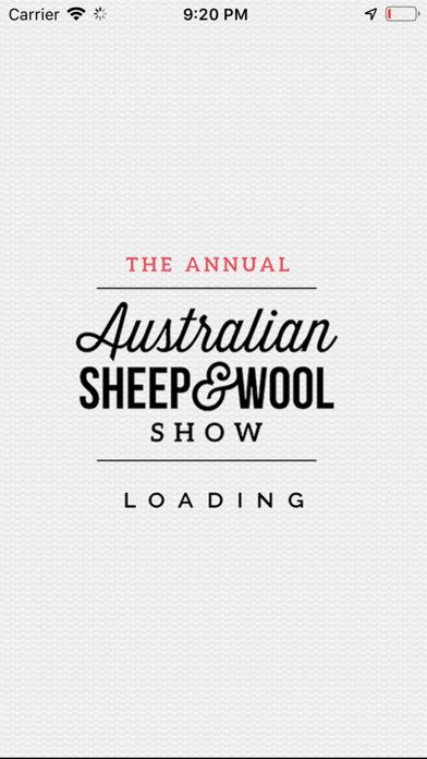 How to cancel & delete Sheep and Wool Show from iphone & ipad 1