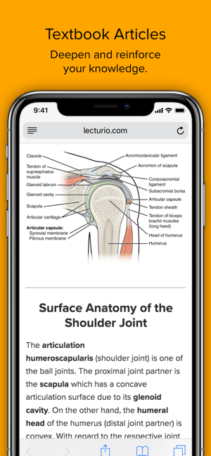 ICOM Lecturio(圖5)-速報App