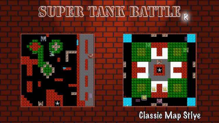 Super Tank Battle R - Type X
