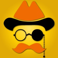 Occhiali Retrò pour PC