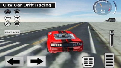 Fast Car Burn Asphalt screenshot 3