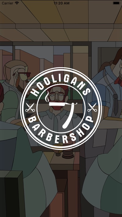 Hooligans barbershop