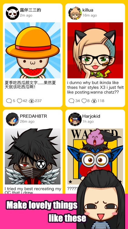 SuperMe—Make comic avatar screenshot-4