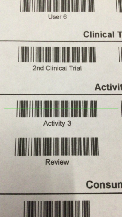 TrAIT Scanner