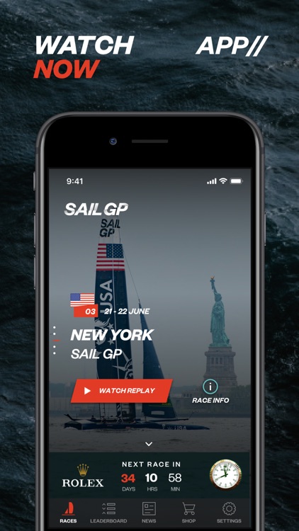 SailGP