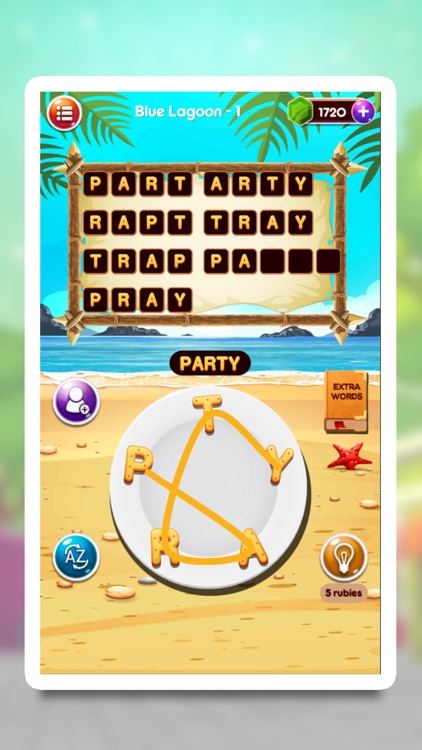 Words Fun : Word Connect game screenshot-5