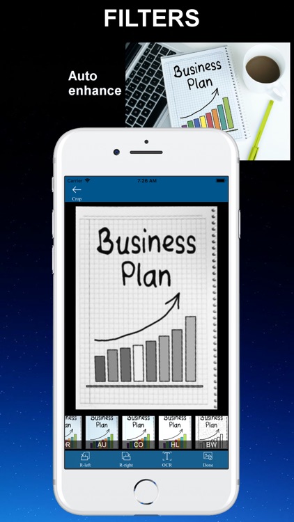 Cam Scanner - PDF Document Pro