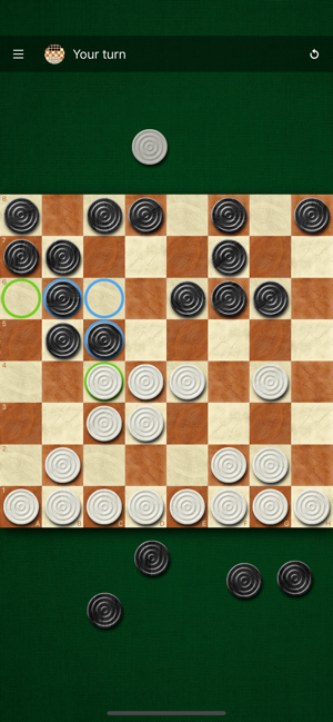 Casual Draughts & Checkers(圖7)-速報App