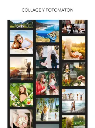 Imágen 5 Rookie Cam - Editor de Fotos iphone
