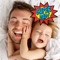 Here’s the best app of fathers day quotes that will help you to say “congratulations” to your dad on this special day