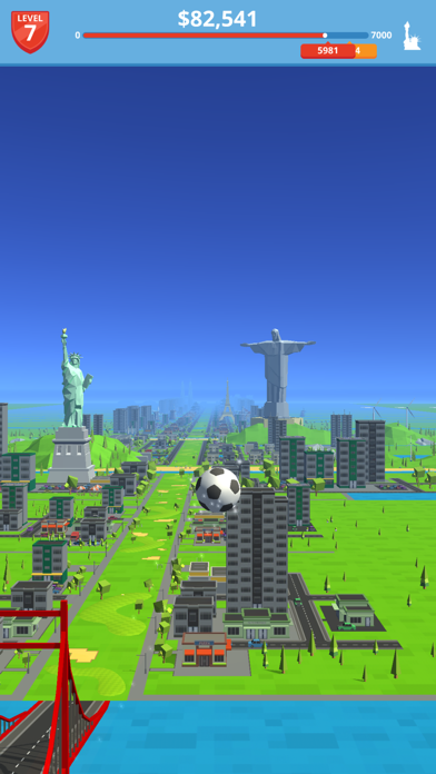 Soccer Kick Screenshot 8