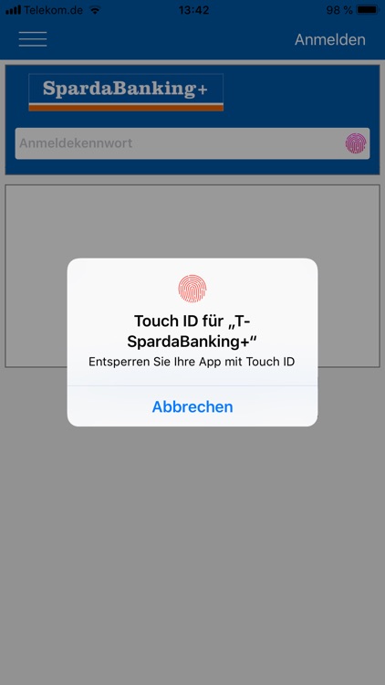 SpardaBanking+ screenshot-3