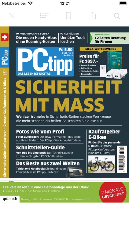 PCtipp E-Paper