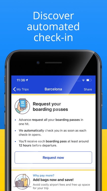 eDreams: Cheap Travel Deals screenshot-3