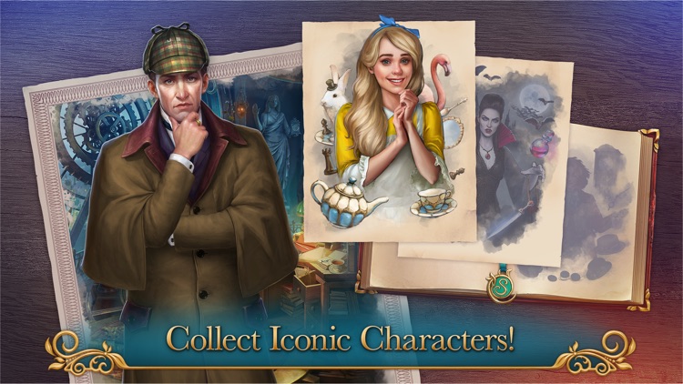 Storykeepers - Hidden Objects