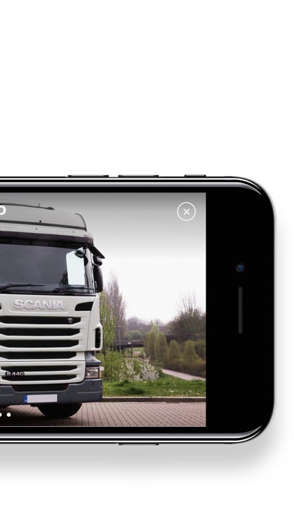 Scania Used Vehicles screenshot-5