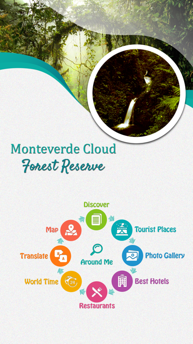 Monteverde Cloud screenshot 2