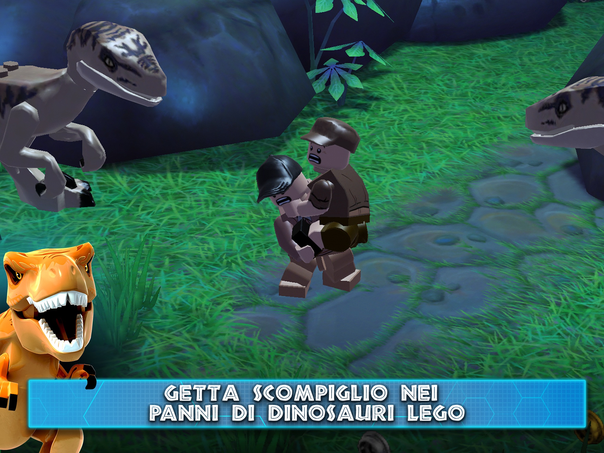 LEGO® Jurassic World™ screenshot 3