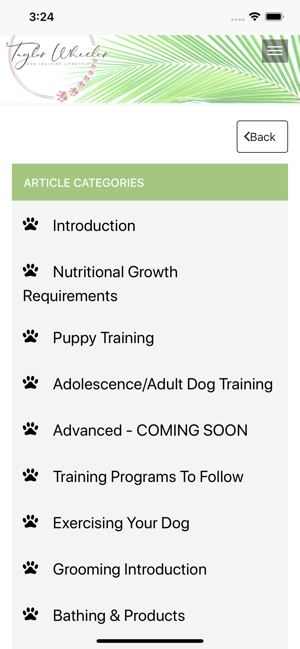 Dog Training Lifestyle(圖3)-速報App