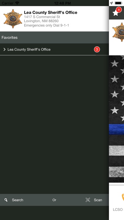 Lea County Sheriff's Office