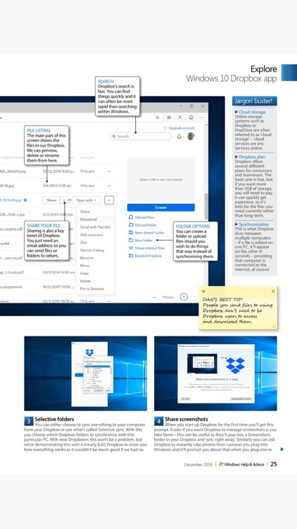 Windows Help & Advice screenshot-6