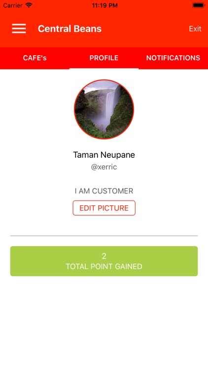 Central Bean screenshot-4