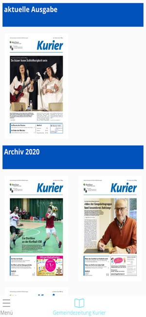 Kurier Gemeindezeitung(圖1)-速報App