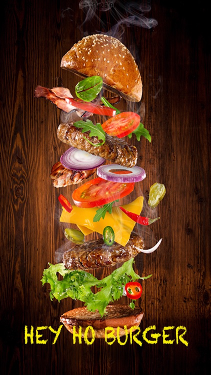 Hey HO BURGER