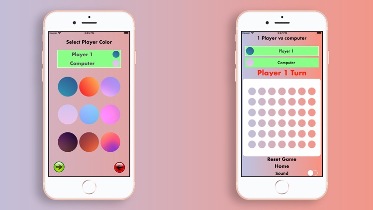 4 in a row - Connect 4