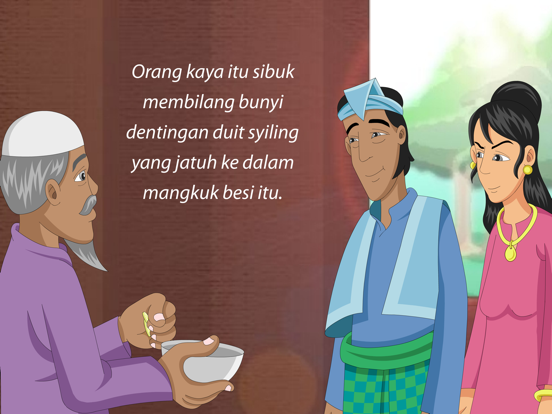 Screenshot #5 pour Cerita Rakyat