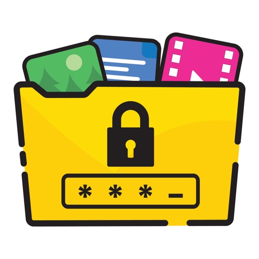Folder Vault (FV) Photo Locker