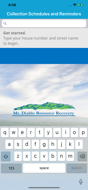 Mt. Diablo Resource Recovery(圖1)-速報App