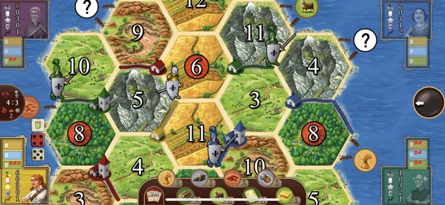 Catan Classic をapp Storeで