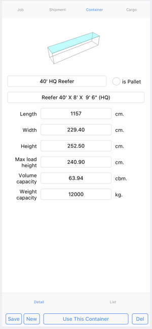 Cargo Optimizer Max 3(圖9)-速報App