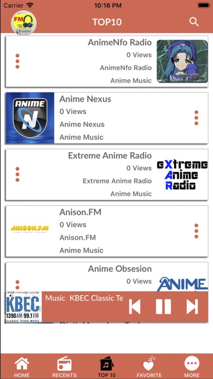 Music Fm - Radio Music