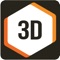 When you use our award-winning EyeFly3D™ screen protector (that is powered by nanotechnology), with our EyeFly3D Vid app, you will be able to enjoy cool 3D content without using 3D glasses