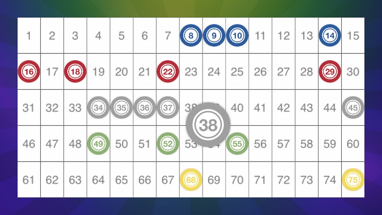 BingoLoto screenshot-6