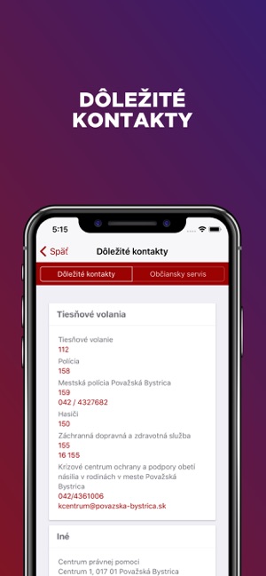 Považská Bystrica(圖5)-速報App