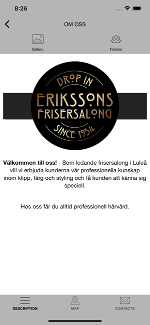 Erikssons Frisersalong(圖2)-速報App