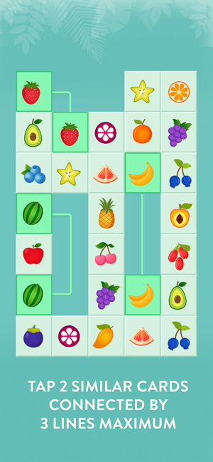 Onet Puzzle - Twin Link(圖2)-速報App