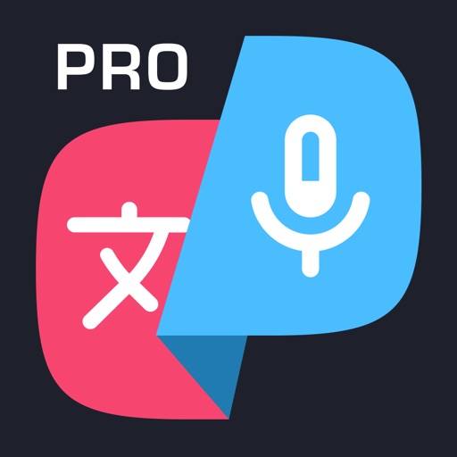 Translator X PRO iOS App